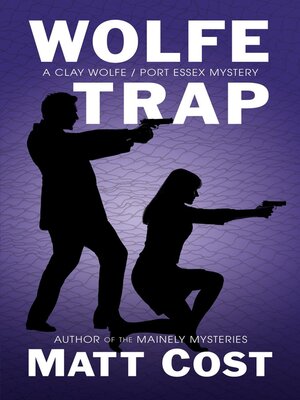 cover image of Wolfe Trap